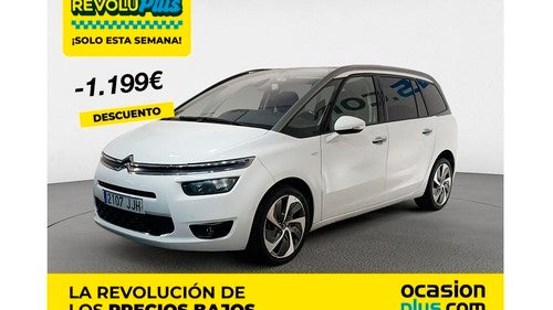 CITROEN C4 G.Picasso 1.6THP S&S Exclusive Aut. 165