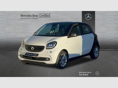 SMART Forfour Electric Drive