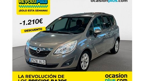 OPEL Meriva 1.7CDTi Selective 110