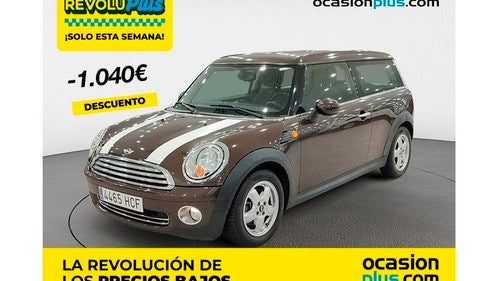 MINI Mini Cabrio One