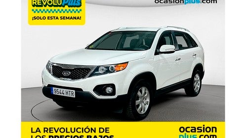 KIA Sorento 2.0 CRDi Concept 4x2