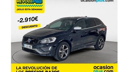 VOLVO XC60 D4 R-Design Momentum Aut. 181