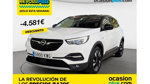 OPEL Grandland X 1.2T S&S Design Line Aut. 130