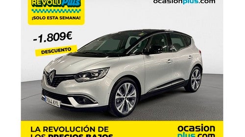 RENAULT Scenic E-Tech Iconic Gran Autonomía 160kW