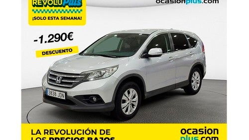 HONDA CR-V 1.6i-DTEC Elegance 4x2