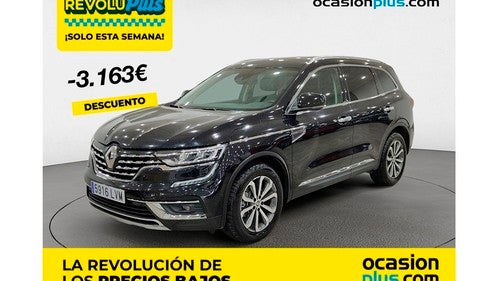 RENAULT Koleos 2.0dCi Blue Zen X-Tronic 4x4 135kW