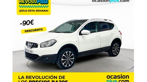 NISSAN Qashqai 2.0 Tekna Sport 4x2 18´´