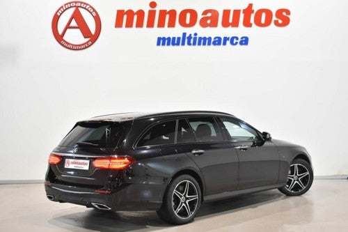 Mercedes Clase E ESTATE 300D 306 CV 9G-TRONIC AMG LINE