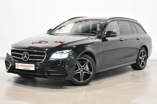 Mercedes Clase E ESTATE 300D 306 CV 9G-TRONIC AMG LINE