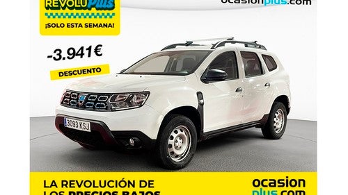 DACIA Duster 1.6 GLP GPF Essential 4x2 84kW