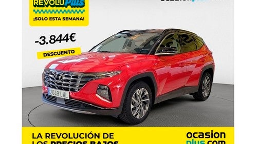 HYUNDAI Tucson 1.6 TGDI 48V Tecno 2C 4x2 DT