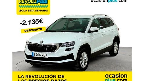 SKODA Karoq 1.0 TSI Ambition