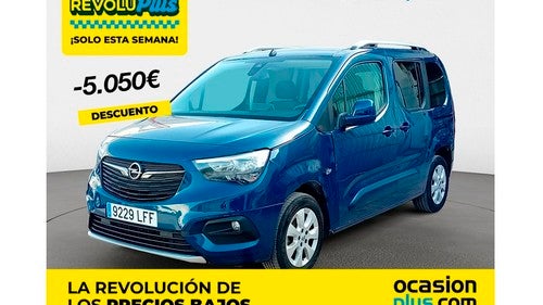 OPEL Combo Life 1.5TD S/S Innovation L 130