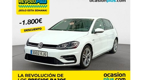 VOLKSWAGEN Golf 1.5 TSI Evo Sport 110kW