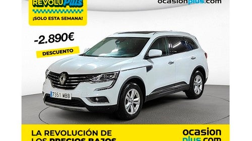 RENAULT Koleos 2.0dCi Zen X-Tronic 130kW