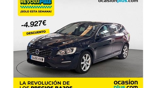 VOLVO V60 T3 Momentum