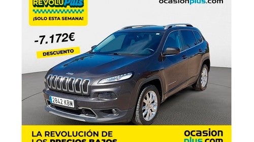 JEEP Cherokee 2.0 Multijet Limited 4x2 103kW