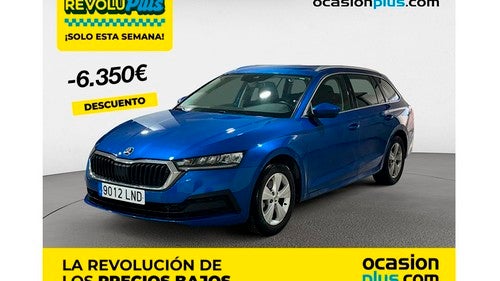 SKODA Octavia Combi 1.5 TSI Ambition 110kW