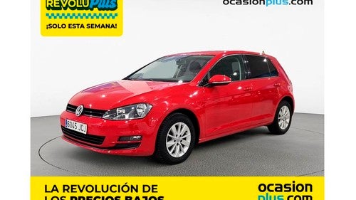 VOLKSWAGEN Golf 1.6TDI CR BMT Edition DSG 105