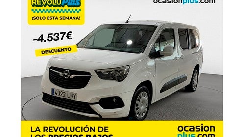 OPEL Combo Life 1.5TD S/S Selective XL 130