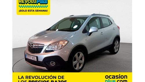 OPEL Mokka 1.4T S&S Selective 4x4