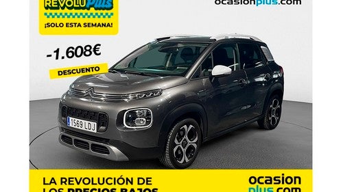 CITROEN C3 Aircross BlueHDi S&S Shine EAT6 120