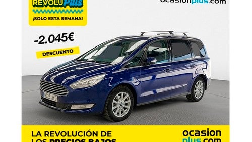 FORD Galaxy 2.0TDCI Titanium 150