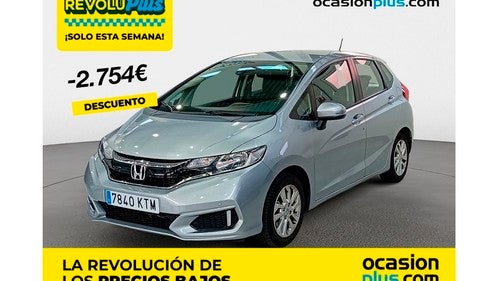 HONDA Jazz 1.3 i-VTEC Comfort