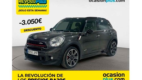 MINI Countryman JOHN COOPER WORKS ALL4 AUT.