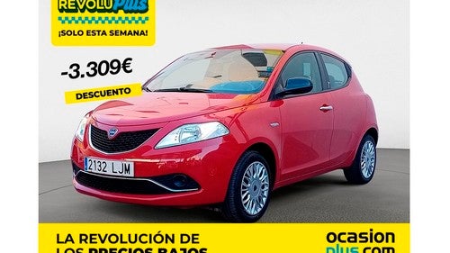 LANCIA Ypsilon 1.2 evo II Gold