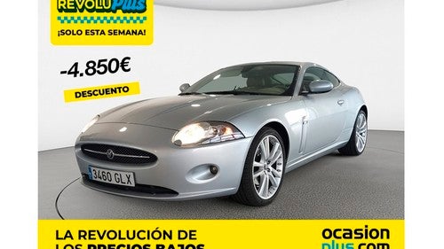 JAGUAR XK XKR Coupé 4.2 Final Edition Aut.