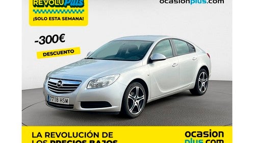 OPEL Insignia 2.0CDTI Expression S&S