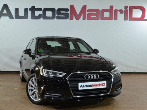 AUDI A3 design edition 2.0 TDI 110kW Sedan