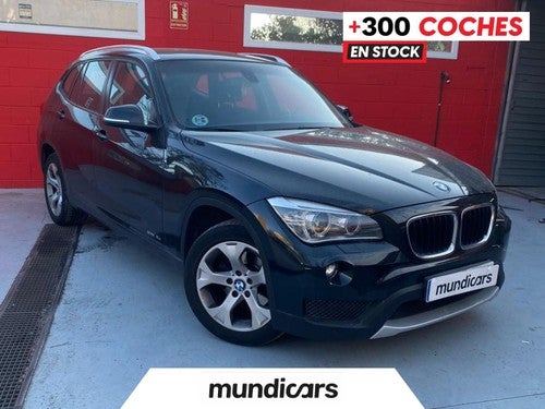 BMW X1 sDrive 18dA