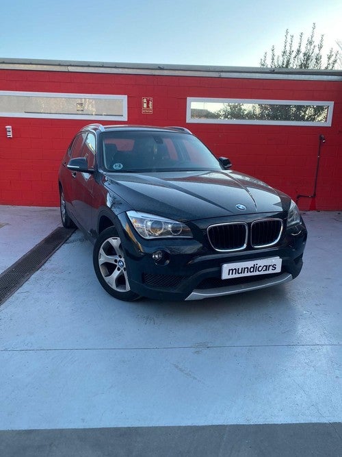 BMW X1 sDrive18d