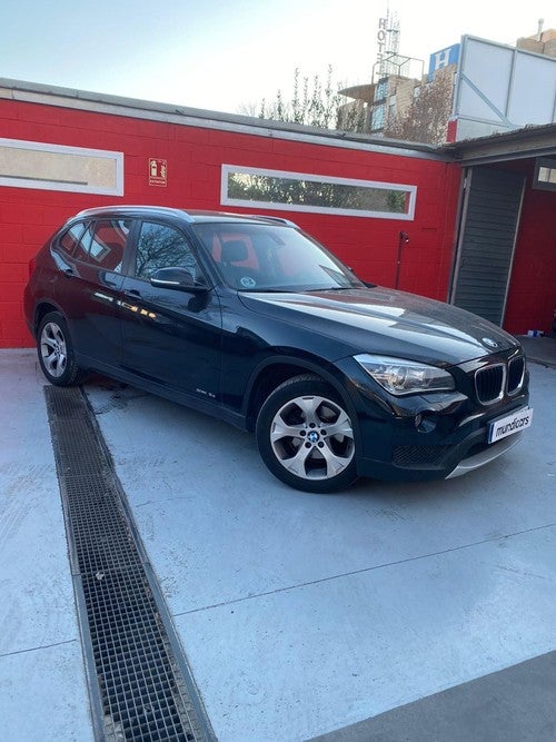 BMW X1 sDrive18d