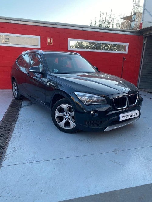 BMW X1 sDrive18d