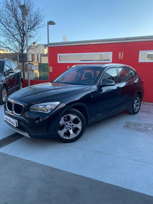 BMW X1 sDrive18d