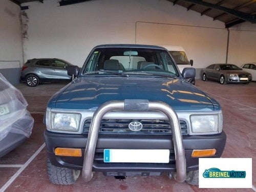 TOYOTA 4Runner 4 Runner Runner 2.4 turbodiesel 5 porte