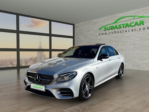 MERCEDES-BENZ Clase E AMG 53 4MATIC+