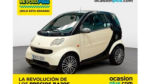 SMART Fortwo Coupé 45 Pure Aut.