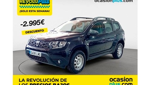 DACIA Duster 1.0 TCe GLP Essential 4x2 75kW