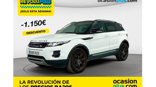 LAND-ROVER Range Rover Evoque 2.0L Si4 Pure 4x4 Aut.