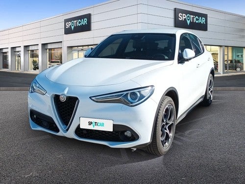 ALFA ROMEO Stelvio 2.2 Diésel 154kW (210CV) Executive Q4