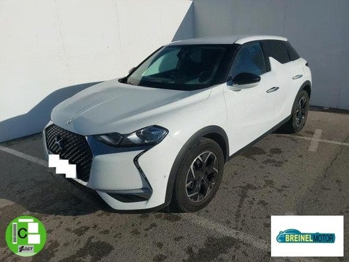 DS DS3 3 Crossback PureTech 100 Be Chic