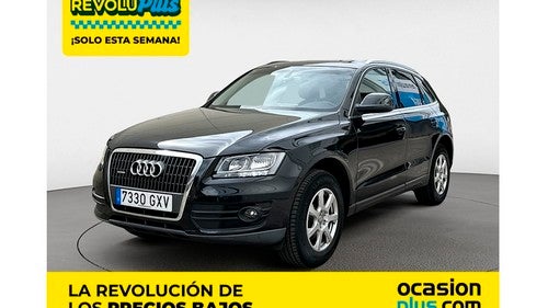 AUDI Q5 2.0 TFSI quattro