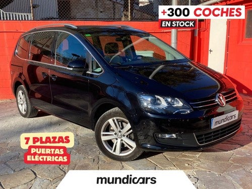 VOLKSWAGEN Sharan 2.0TDI Advance 110kW