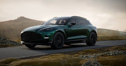 ASTON MARTIN DBX 707cv AWD