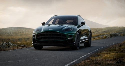 Aston Martin DBX 707cv AWD