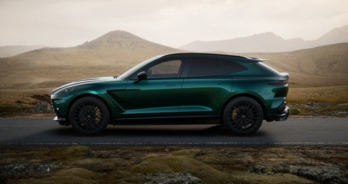 Aston Martin DBX 707cv AWD